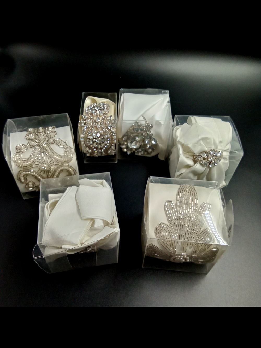 Wedding Belts And Sashes Handmade For Dress